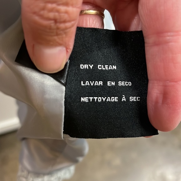 Beautiful Gray Jessica Simpson Coat - Picture 6 of 8